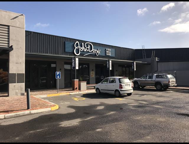 321M² RETAIL TO LET IN BRACKENFELL CENTRAL